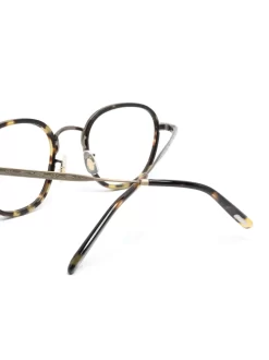 Hombre Oliver Peoples Gafas Con Montura Redonda Y Efecto De Carey 7 Hombre Oliver Peoples Gafas Con Montura Redonda Y Efecto De Carey -Masculina Moda Tienda 20038000 50225229 1000