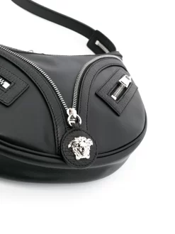 Hombre Versace Bolso Hobo Medusa Repeat Pequeño -Masculina Moda Tienda 20038763 45243835 1000
