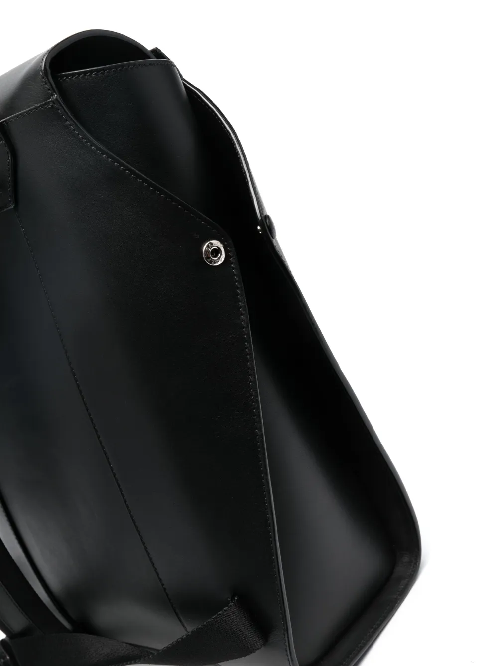 Hombre Bally Mochila Azorin Con Logo En Relieve 6 Hombre Bally Mochila Azorin Con Logo En Relieve - Imagen 4