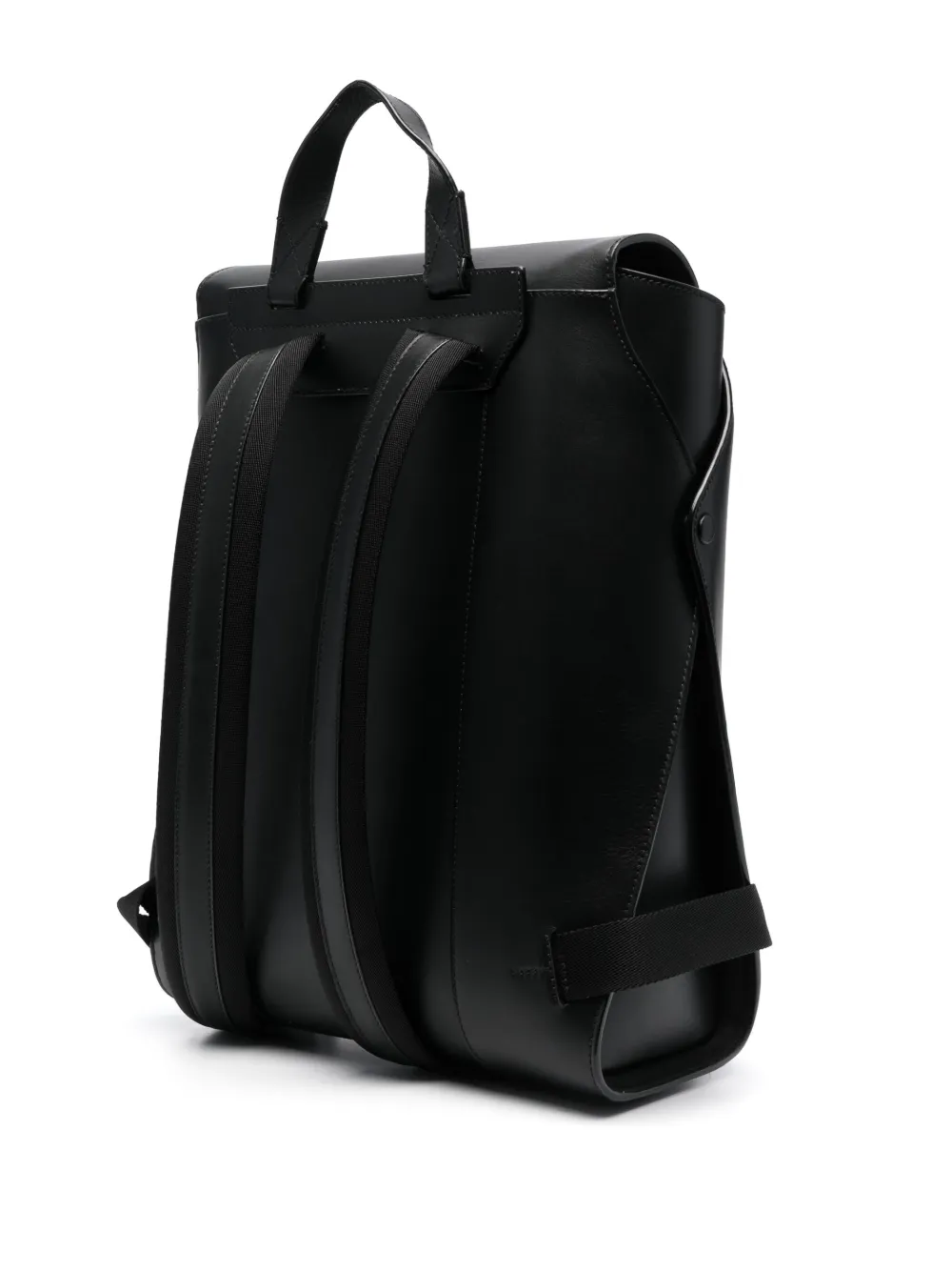 Hombre Bally Mochila Azorin Con Logo En Relieve 5 Hombre Bally Mochila Azorin Con Logo En Relieve - Imagen 3