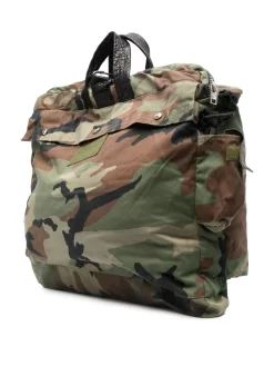 Hombre GALLERY DEPT. Bolso De Viaje Con Estampado Militar -Masculina Moda Tienda 20040701 45230792 1000