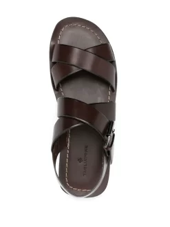 Hombre Tagliatore Sandalias Con Tiras Cruzadas -Masculina Moda Tienda 20042728 45194284 1000