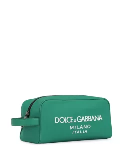 Hombre Dolce & Gabbana Neceser Nero Con Logo Estampado 8 Hombre Dolce & Gabbana Neceser Nero Con Logo Estampado -Masculina Moda Tienda 20045112 50633150 1000