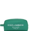 Hombre Dolce & Gabbana Neceser Nero Con Logo Estampado -Masculina Moda Tienda 20045112 50633158 1000