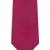 Hombre Dolce & Gabbana Corbata De Seda