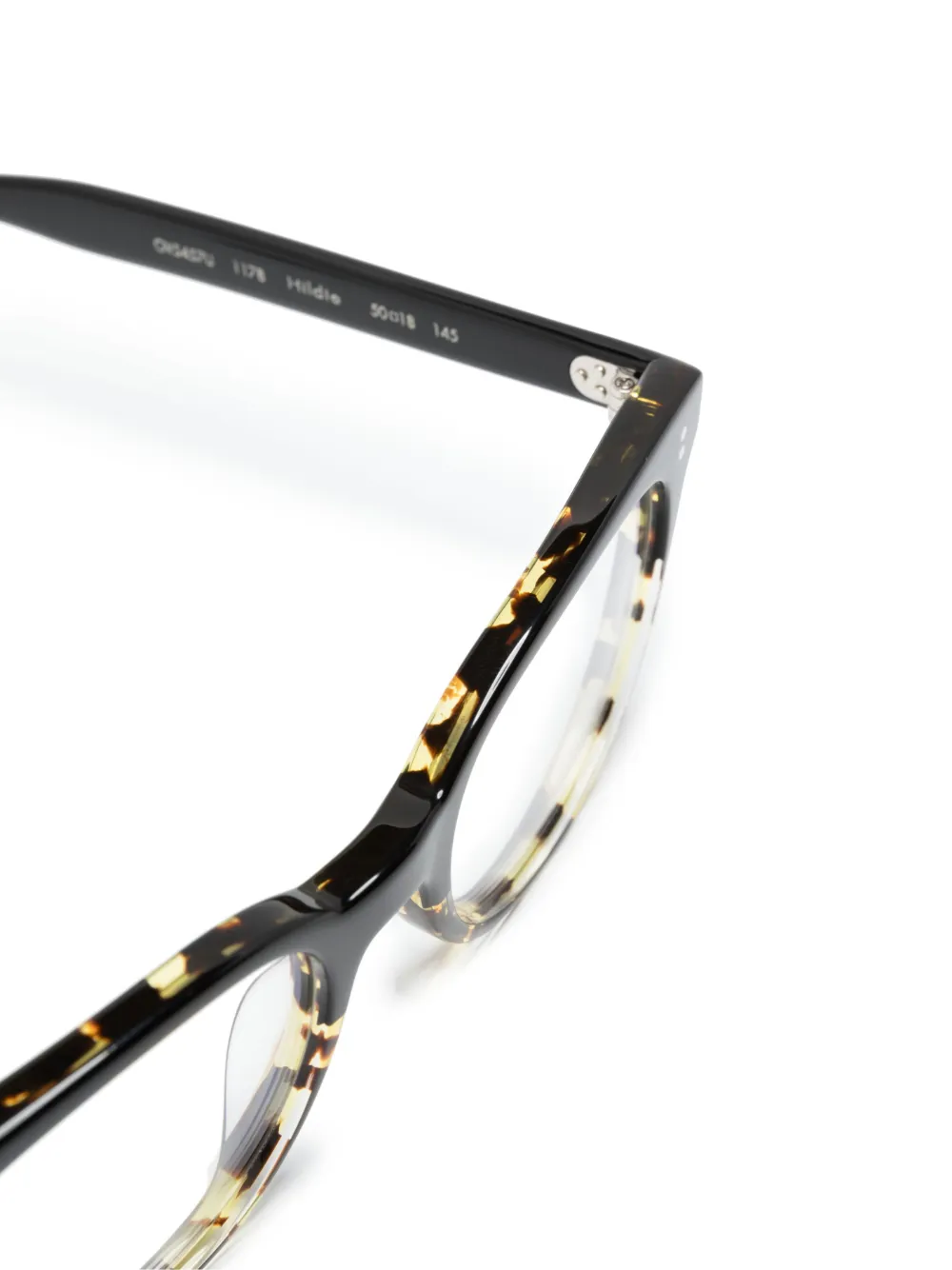 Hombre Oliver Peoples Hildie Cat-eye Frame Glasses 5 Hombre Oliver Peoples Hildie Cat-eye Frame Glasses - Imagen 3