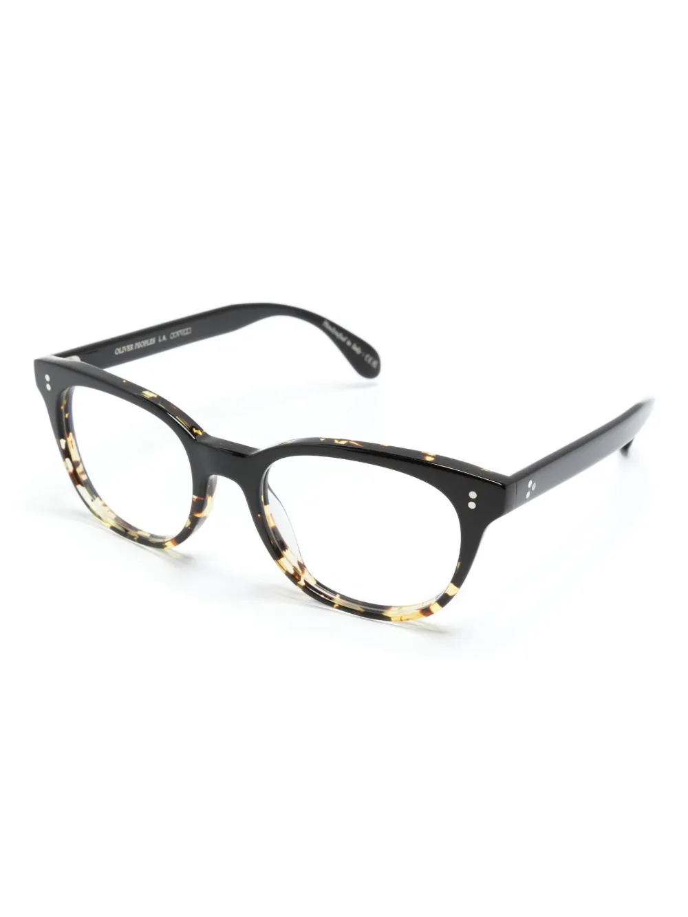Hombre Oliver Peoples Hildie Cat-eye Frame Glasses 4 Hombre Oliver Peoples Hildie Cat-eye Frame Glasses - Imagen 2