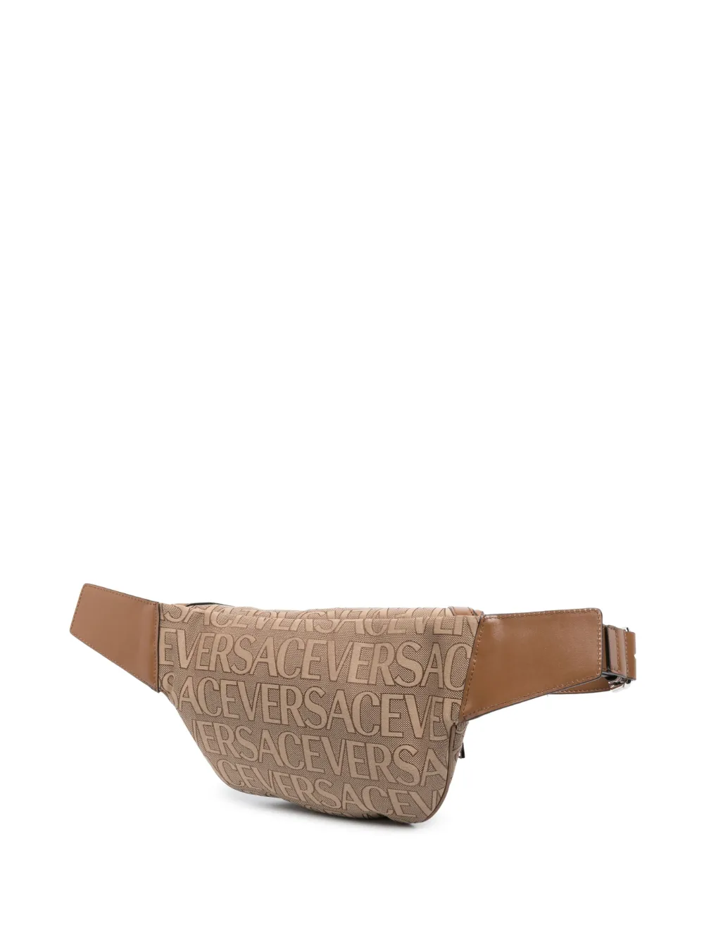 Hombre Versace Riñonera Con Estampado Versace Allover 5 Hombre Versace Riñonera Con Estampado Versace Allover - Imagen 3