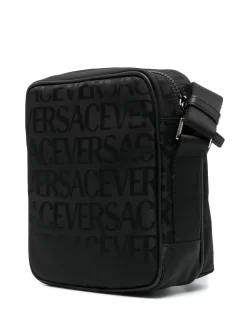 Hombre Versace Bolso Messenger Con Logo -Masculina Moda Tienda 20066544 50564949 1000