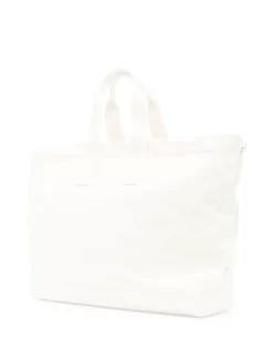 Hombre Maison Kitsuné Bolso Shopper Con Zorro Estampado -Masculina Moda Tienda 20068461 45290011 1000