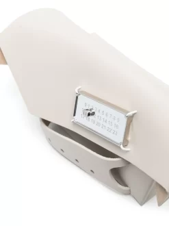 Hombre Maison Margiela Bolso De Hombro Snatched Pequeño -Masculina Moda Tienda 20070432 45205561 1000