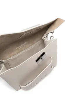 Hombre Maison Margiela Bolso De Hombro Snatched Pequeño -Masculina Moda Tienda 20070432 45206351 1000