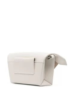 Hombre Maison Margiela Bolso De Hombro Snatched Pequeño -Masculina Moda Tienda 20070432 45206354 1000