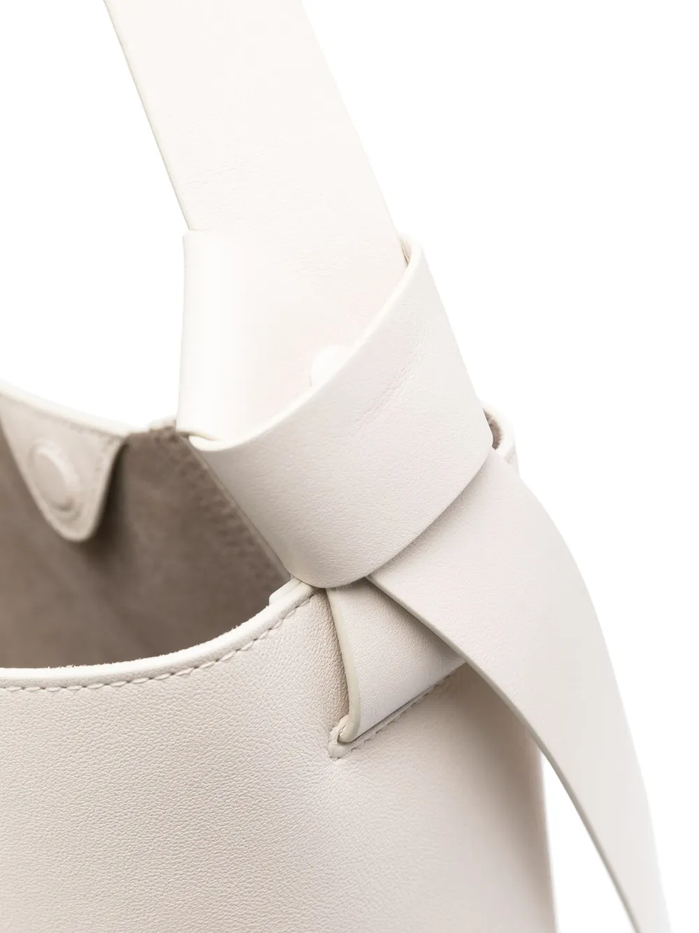 Hombre Lanvin Bolso De Hombro Hobo Tie 6 Hombre Lanvin Bolso De Hombro Hobo Tie - Imagen 4