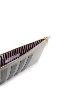 Hombre Thom Browne Bolso De Mano Con Logo Estampado -Masculina Moda Tienda 20077224 45203419 1000