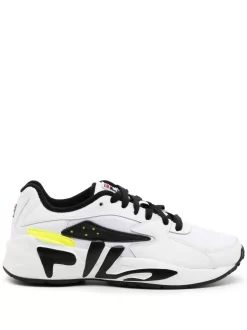 Hombre Fila Zapatillas Con Logo Estampado