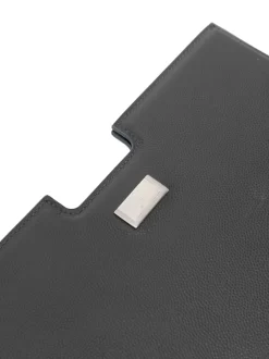 Hombre Corneliani Maletín Texturizado -Masculina Moda Tienda 20092474 50169349 1000