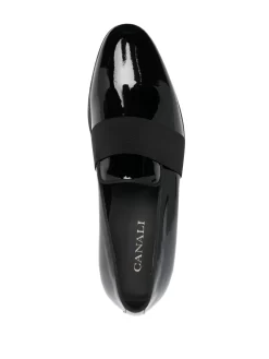 Hombre Canali Mocasines Con Puntera De Almendra 9 Hombre Canali Mocasines Con Puntera De Almendra -Masculina Moda Tienda 20099592 45339631 1000