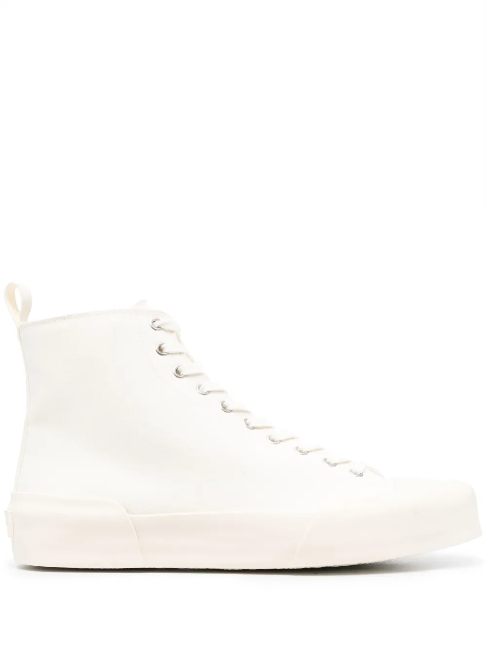 Hombre Jil Sander Zapatillas Altas 3 Hombre Jil Sander Zapatillas Altas