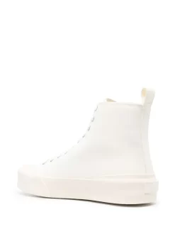 Hombre Jil Sander Zapatillas Altas 8 Hombre Jil Sander Zapatillas Altas -Masculina Moda Tienda 20101838 45339065 1000