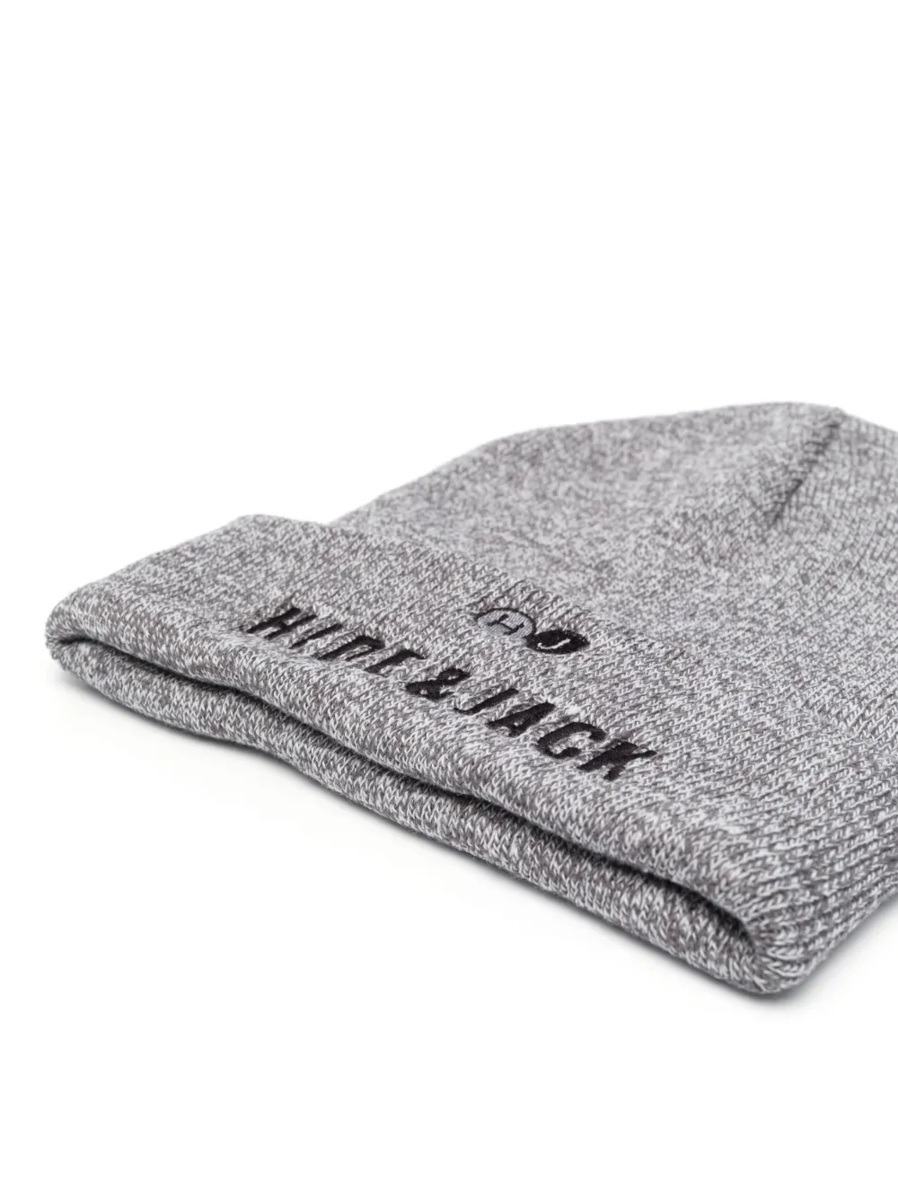 Hombre Hide&Jack Gorro Con Logo Bordado 4 Hombre Hide&Jack Gorro Con Logo Bordado - Imagen 2