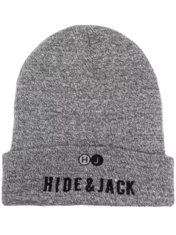 Hombre Hide&Jack Gorro Con Logo Bordado