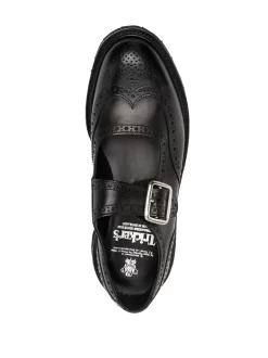 Hombre Tricker's Mocasines Con Hebilla Y Detalle De Vestir -Masculina Moda Tienda 20102796 50046623 1000