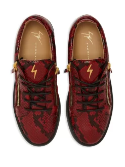 Hombre Giuseppe Zanotti Zapatillas Bajas Frankie -Masculina Moda Tienda 20103662 50217416 1000