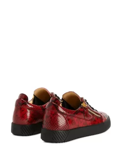 Hombre Giuseppe Zanotti Zapatillas Bajas Frankie -Masculina Moda Tienda 20103662 50217417 1000