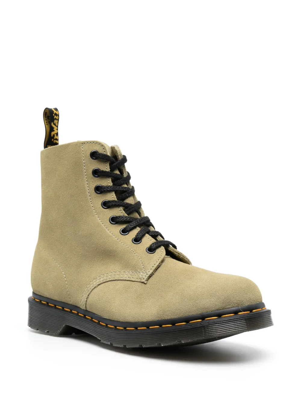 Hombre Dr. Martens Botas 1460 Pascal 4 Hombre Dr. Martens Botas 1460 Pascal - Imagen 2