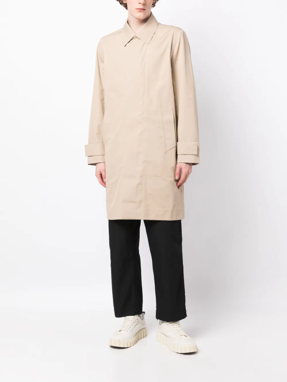Hombre Norse Projects Gabardina Thor 4 Hombre Norse Projects Gabardina Thor - Imagen 2