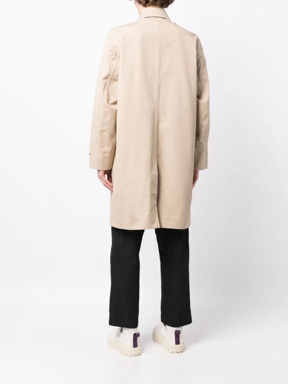 Hombre Norse Projects Gabardina Thor 6 Hombre Norse Projects Gabardina Thor - Imagen 4