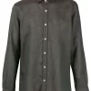 Hombre Canali Camisa De Manga Larga -Masculina Moda Tienda 20118867 50401886 1000