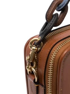 Hombre Coach Bolso De Hombro Con Logo En Relieve 10 Hombre Coach Bolso De Hombro Con Logo En Relieve -Masculina Moda Tienda 20120852 50051187 1000