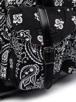 Hombre MC2 Saint Barth Mochila Con Estampado Bandana 10 Hombre MC2 Saint Barth Mochila Con Estampado Bandana -Masculina Moda Tienda 20128714 50333649 1000