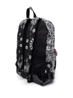 Hombre MC2 Saint Barth Mochila Con Estampado Bandana 9 Hombre MC2 Saint Barth Mochila Con Estampado Bandana -Masculina Moda Tienda 20128714 50333652 1000