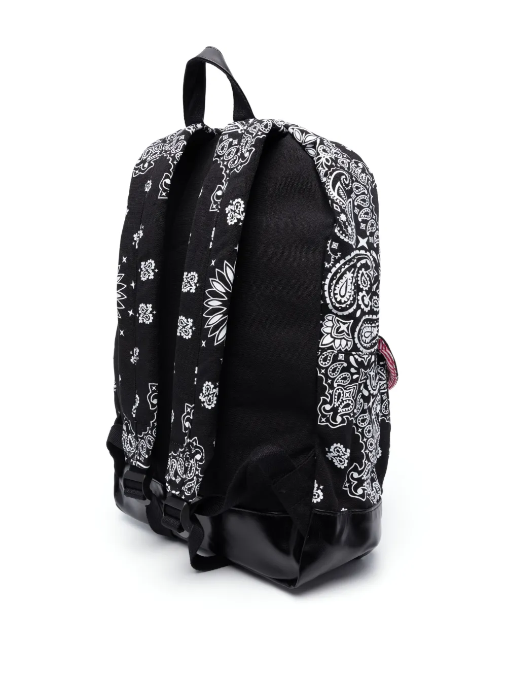 Hombre MC2 Saint Barth Mochila Con Estampado Bandana 5 Hombre MC2 Saint Barth Mochila Con Estampado Bandana - Imagen 3