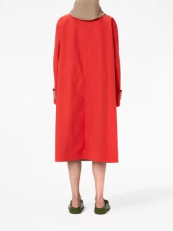 Hombre JW Anderson Parka Con Capucha -Masculina Moda Tienda 20142467 50132579 1000