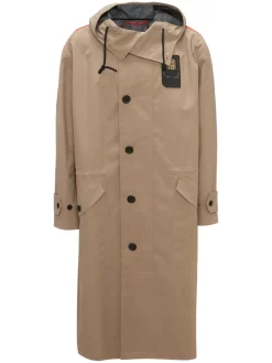 Hombre JW Anderson Parka Con Capucha