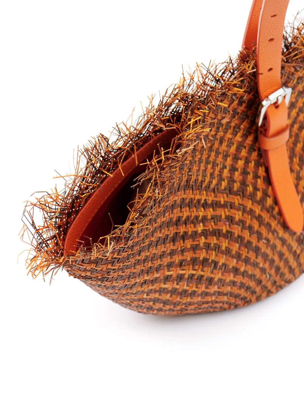 Hombre Maison Margiela Bolso Shopper Con Diseño Entretejido 7 Hombre Maison Margiela Bolso Shopper Con Diseño Entretejido - Imagen 5