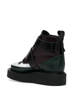 Hombre Charles Jeffrey Loverboy Botas Loverboy De Charles Jeffrey X George Cox -Masculina Moda Tienda 20154828 50454163 1000