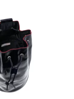 Hombre Martine Rose Bolso Messenger Con Eslogan Estampado De Martine Rose X Tommy Hilfiger -Masculina Moda Tienda 20155428 50487439 1000