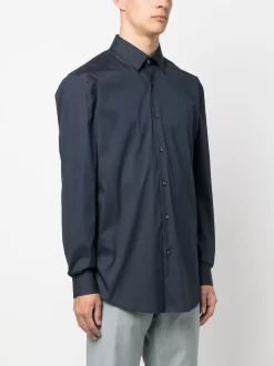 Hombre BOSS Camisa De Manga Larga 9 Hombre BOSS Camisa De Manga Larga -Masculina Moda Tienda 20155456 50182480 1000