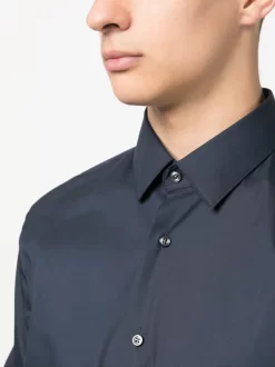 Hombre BOSS Camisa De Manga Larga 11 Hombre BOSS Camisa De Manga Larga -Masculina Moda Tienda 20155456 50182483 1000