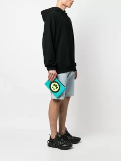 Hombre BARROW Bolso De Mano Con Parche Del Logo 8 Hombre BARROW Bolso De Mano Con Parche Del Logo -Masculina Moda Tienda 20157196 50220233 1000