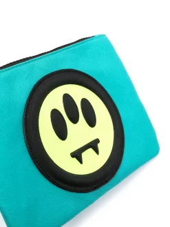 Hombre BARROW Bolso De Mano Con Parche Del Logo 10 Hombre BARROW Bolso De Mano Con Parche Del Logo -Masculina Moda Tienda 20157196 50220240 1000