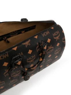 Hombre MCM Bolso De Viaje Ottomar Mediano -Masculina Moda Tienda 20161150 50461039 1000