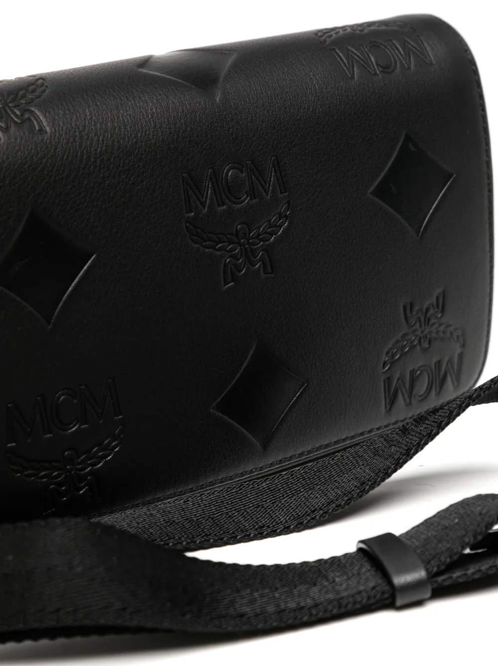 Hombre MCM Bolso Messenger Aren Mini 6 Hombre MCM Bolso Messenger Aren Mini - Imagen 4