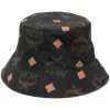 Hombre MCM Sombrero De Pescador Reversible Con Logo -Masculina Moda Tienda 20162052 50230529 1000