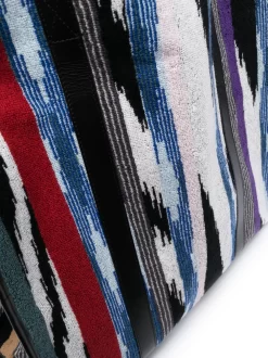 Hombre Missoni Home Bolso Shopper En Jacquard 10 Hombre Missoni Home Bolso Shopper En Jacquard -Masculina Moda Tienda 20165628 50213964 1000